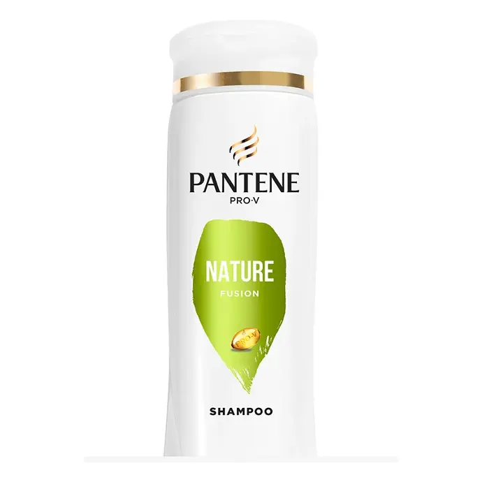 Pantene Pro-V Nature Fusion Smooth Vitality Shampoo 750 ml