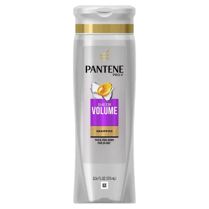 Pantene Pro-V Volume Shampoo 375 ml