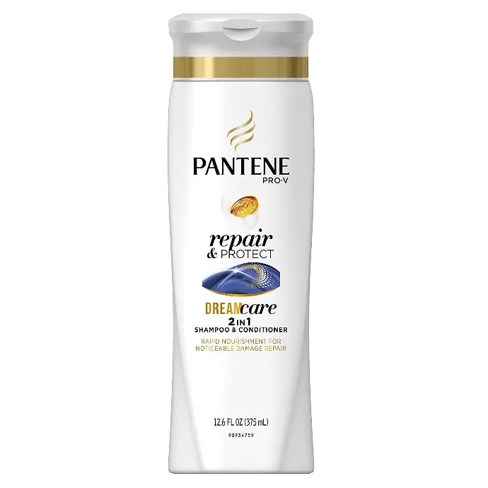 Pantene Shampoo & Conditioner 2 in 1 Repair & Protect 12.6oz