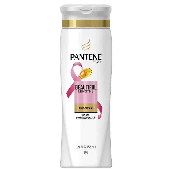 Pantene Shampoo Beautiful Lenghts 12.6oz