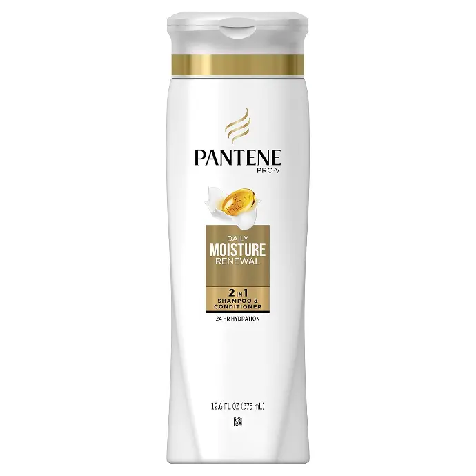 Pantene Shampoo Dry To Moisturized 12.6oz