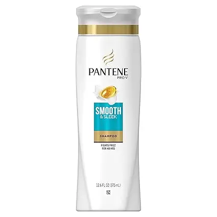 Pantene Shampoo Smooth & Sleek 12.6oz