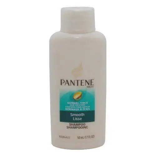 Pantene Smooth Lisse Conditioner Smooth Lisse CONDITIONER NORMAL-THICK HAIR SOLUTION 22.8fl oz