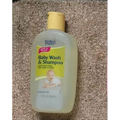 Perfect Purity Baby Wash & Shampoo