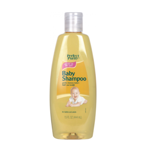 Perfect Purity Baby Shampoo Baby 15oz