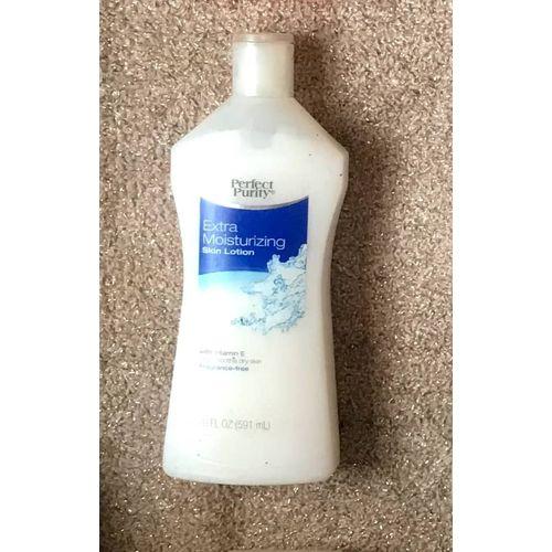 Perfect Purity Body Lotion Ultra Dry Skin Moisturizer Lotion with Vit E 12oz