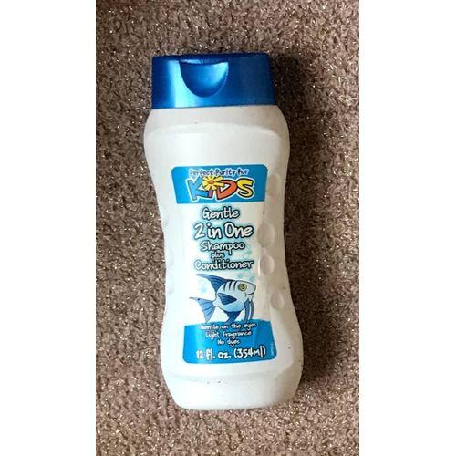 Perfect Purity kids 2in1 Shampoo plus Conditioner 12oz