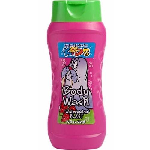 Perfect Purity Kids 3in1 Watermelon Blast Shampoo Conditioner & Body Wash 