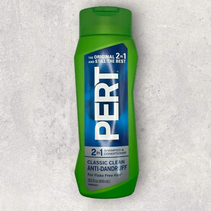 Pert Plus 2in1 Shampoo + Conditioner Dandruff Control 500ml