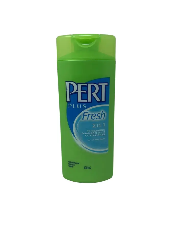 Pert Plus 2in1 Shampoo + Conditioner Fresh 500ml