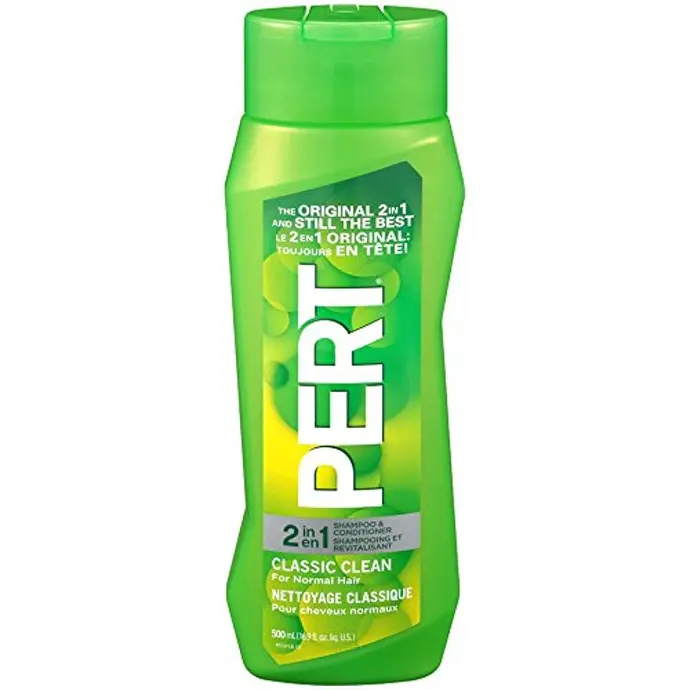 Pert Plus 2in1 Shampoo + Conditioner Light 500ml