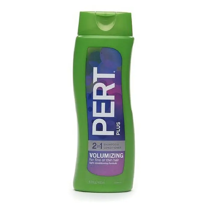 Pert Plus 2in1 Shampoo+Conditioner Light 400ml