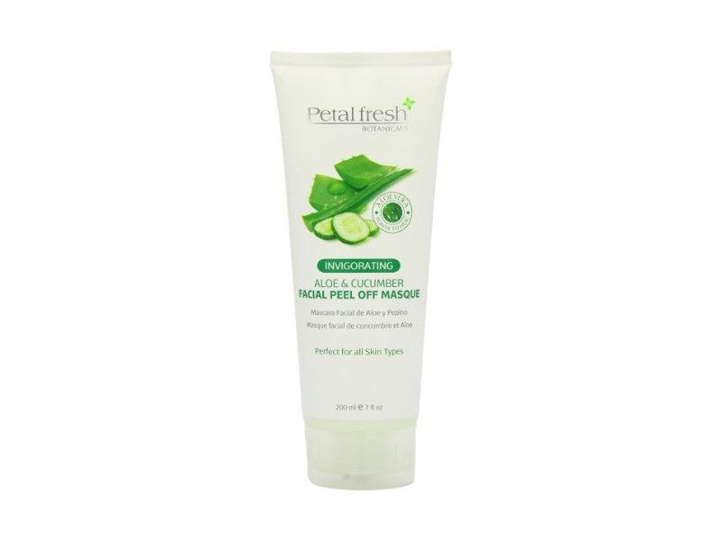 Petal Fresh Facial Peel Off Masque Aloe & Cucumber 200 ml