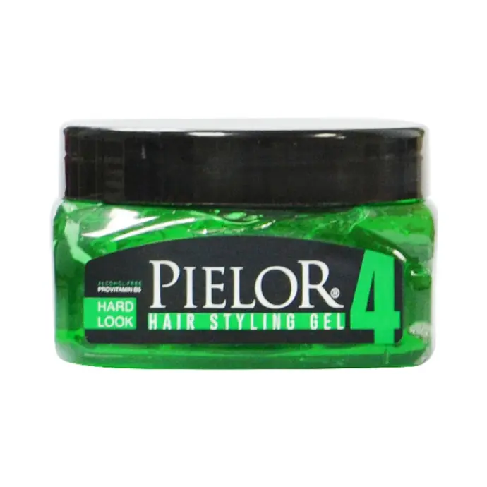 Pielor Gel Hair Styling Gel Hard Look 4 500ml