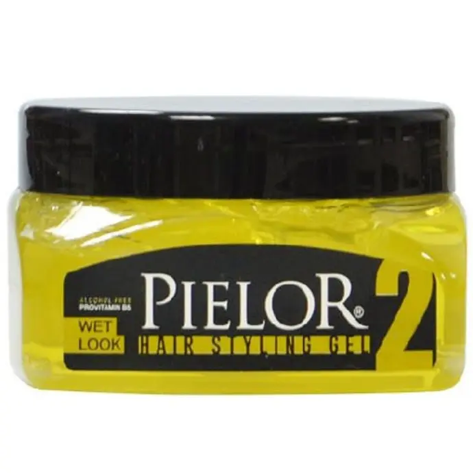 Pielor Gel Hair Styling Gel Wet Look 2 500ml.