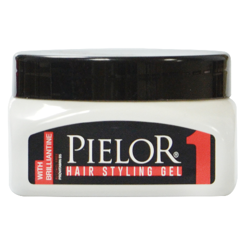 Pielor Hair Styling Gel with Brilliantine 500 ML