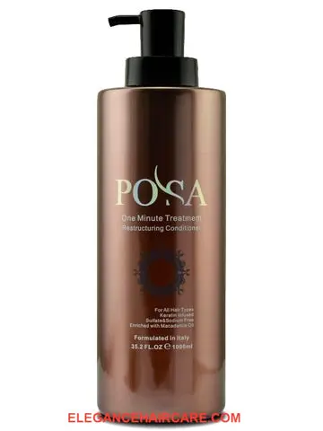 Posa One Minute Hair Treatment 500ml