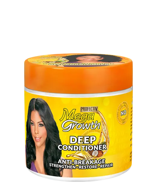 Profectiv Mega Growth Anti Breakage Strengthening  Deep Conditioner 15 oz