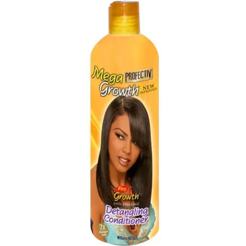 Profectiv Mega Growth Detangling Conditioner 12oz