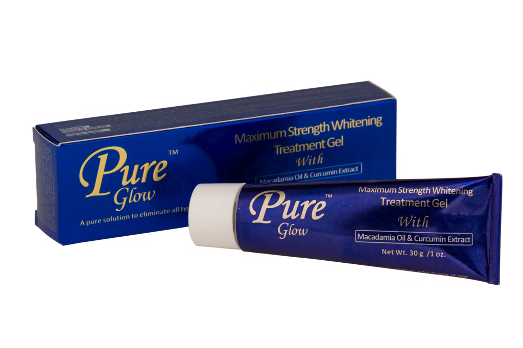 Pure Glow Whitening Gel 30g