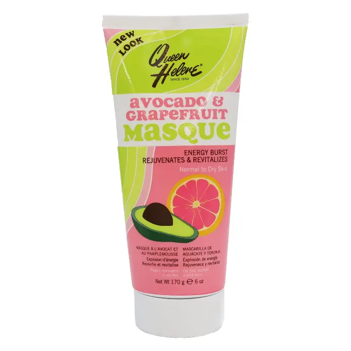 Queen Helene Avocado & Grapefruit Masque 170g