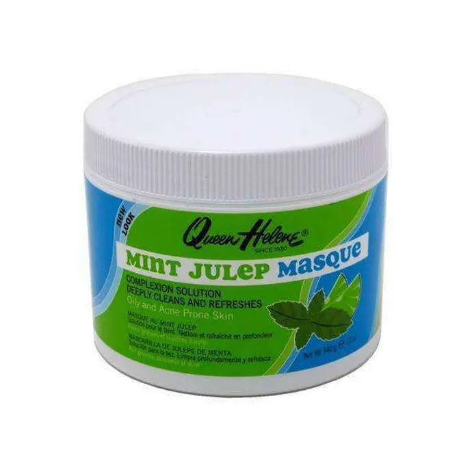 Queen Helene Masque Mint Julep Masque Jar 12oz