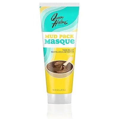 Queen Helene Mud Pack Masque Tube 8oz