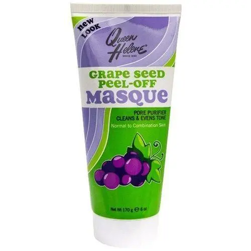 Queen Helene Peel-Off Masque Grape Seed 170g