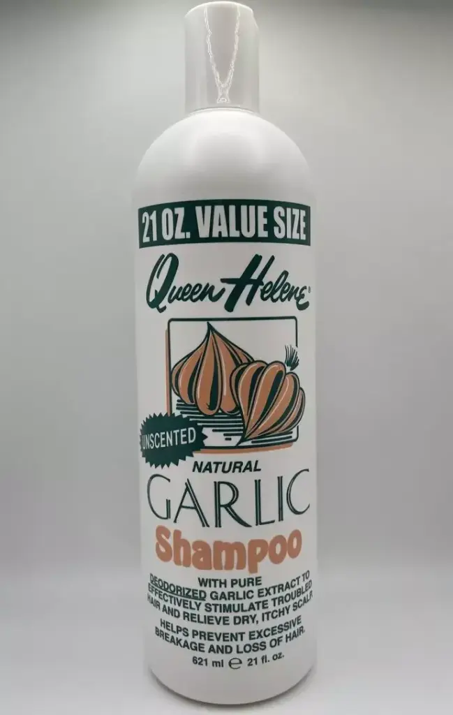 Queen Helene Shampoo Garlic Shampoo 621ml