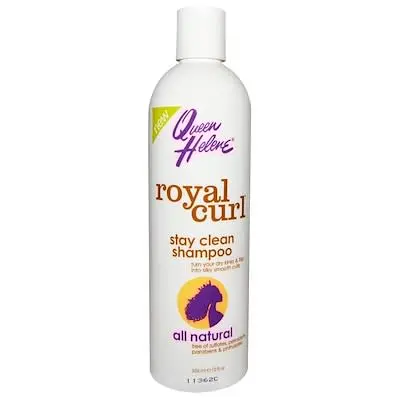 Queen Helene Shampoo Royal Curl 355ml