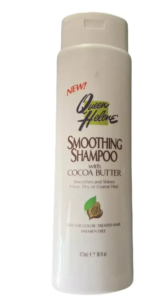 Queen Helene Smoothing Shampoo Cocoa Butter 473ml