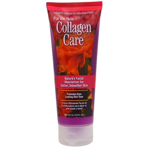 Robert Collagen Care Nature's Facial Moisturizer 221ml