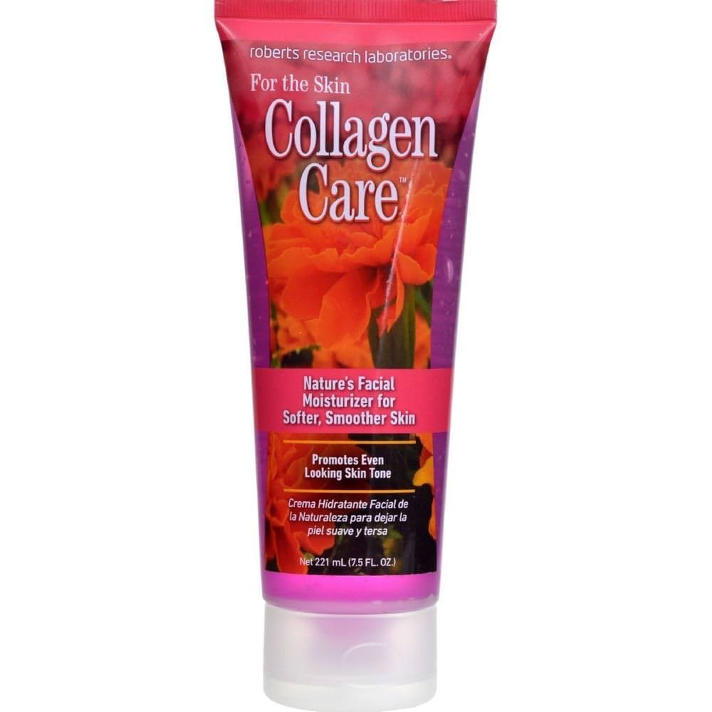 [17234] Robert Collagen Care Nature's Facial Moisturizer 221ml