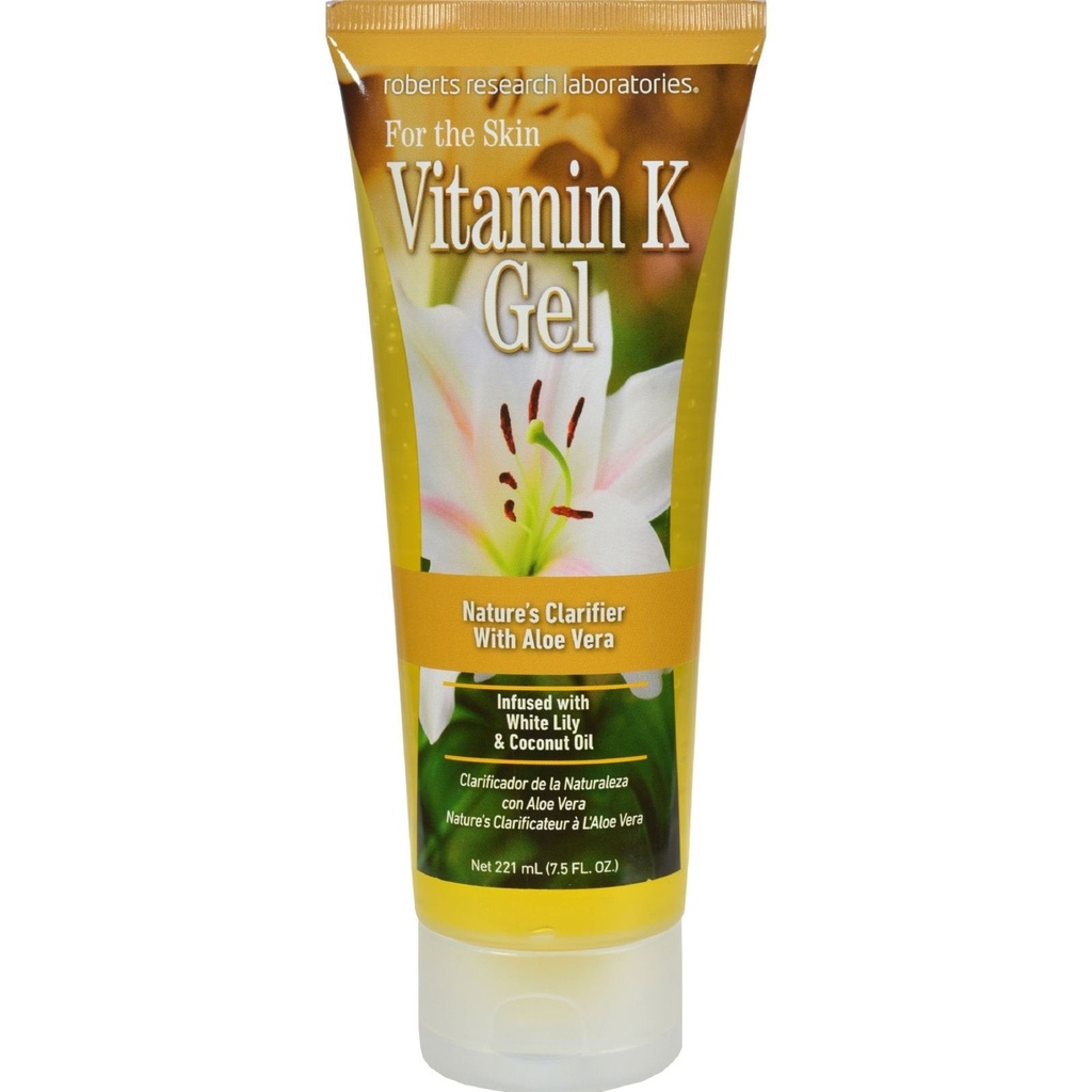 Robert Robert Vitamin K Gel 221ml
