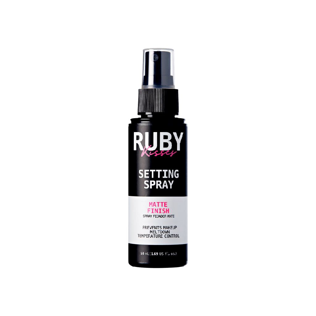 Ruby Kisses Spray Matte Settings Spray 