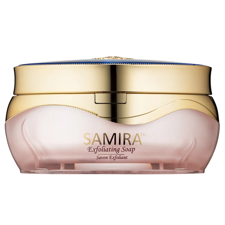 Samira Exfoliating Soap 200g