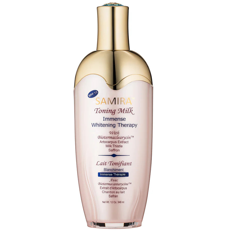 Samira Toning Milk 348ml