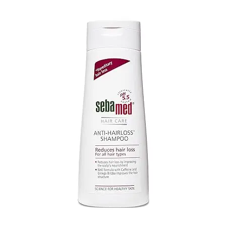 Seba Med Anti Hairloss Shampoo 200g