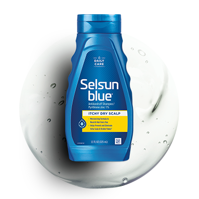 Selsun Blue Dandruff Conditioner Added flake and itch control 7oz