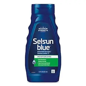 Selsun Blue Dandruff Shampoo Selsun Blue Dandruff Shampoo 1oz/325ml