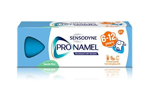 Sensodyne Gentle Mint Pro Namel for Children 3.4oz