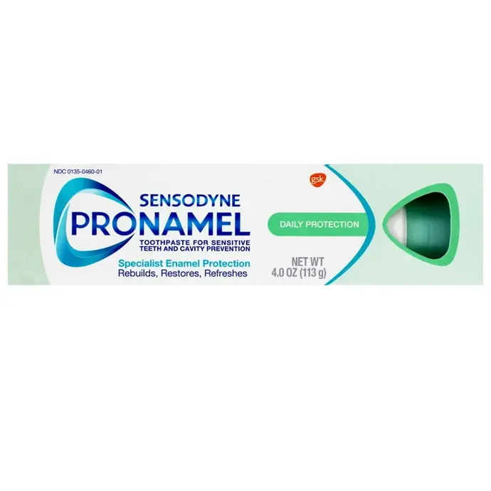 Sensodyne ProNamel Tooth Paste 4.oz 113g