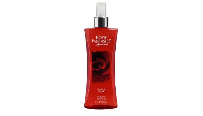 Sexiest Musk Body Spray Sexiest Musk Set 