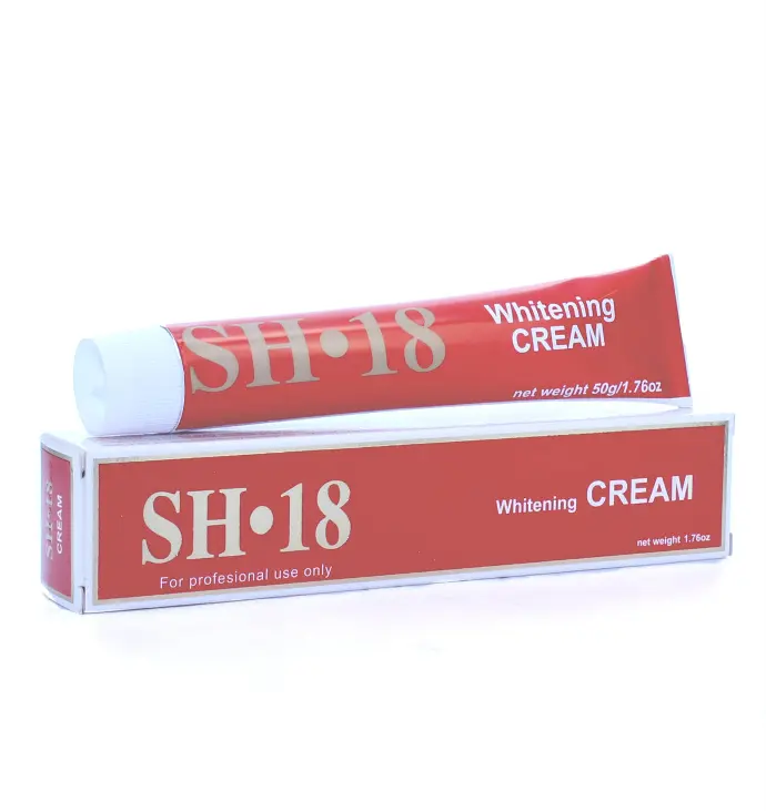 Sh18 Cream SH.18 Whitening Cream 1.7oz/50ml