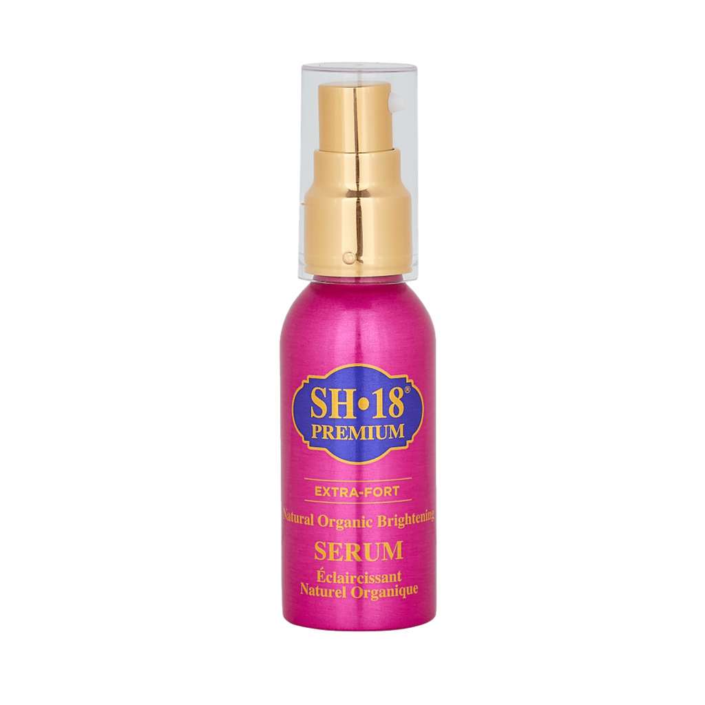 SH18 Premium Brighten Serum Natural Organic Brightening Serum 50g