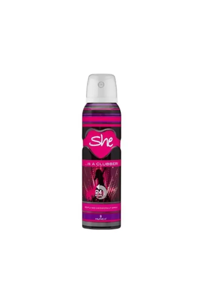 She Deodorant She Sweet Deodorant For Women 150ml