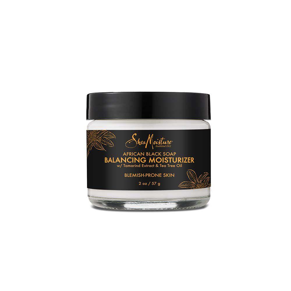 Shea Moisture African Black Soap Skin Moisturizer 56g