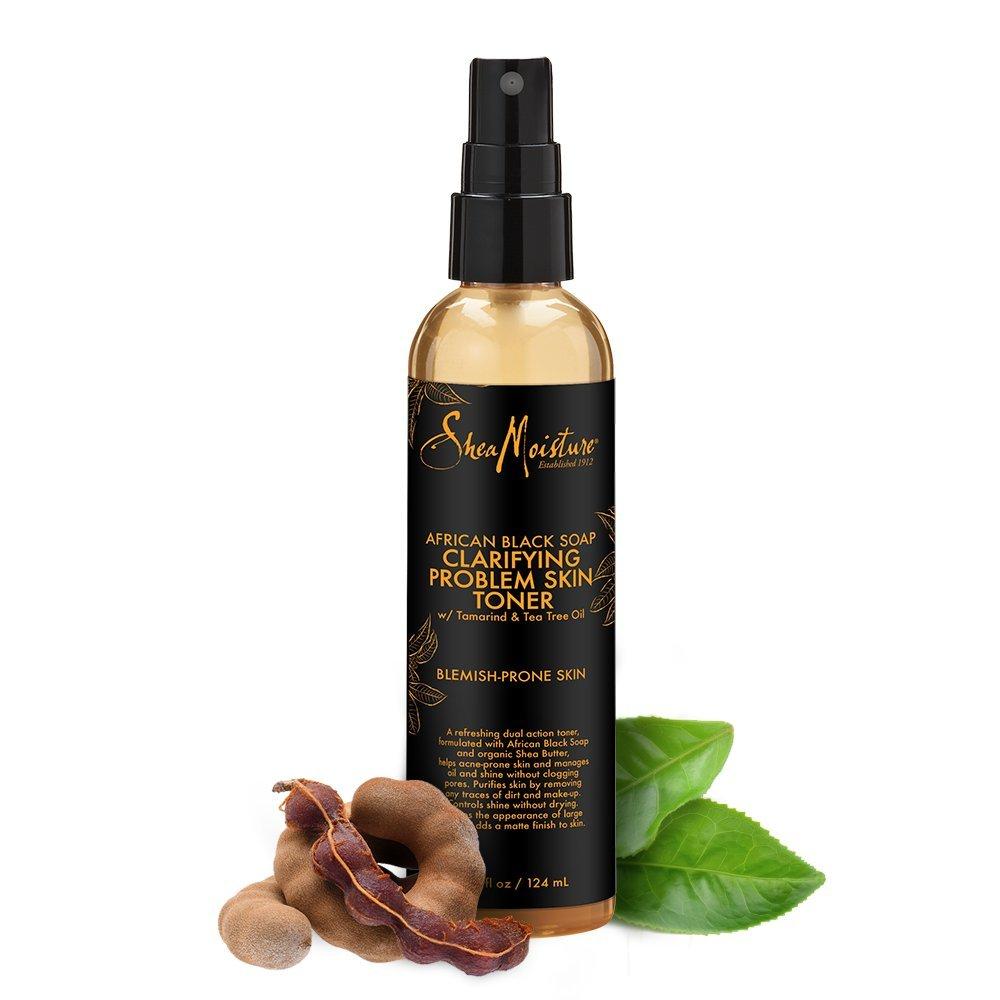 Shea Moisture African Black Soap Skin Toner 124ml