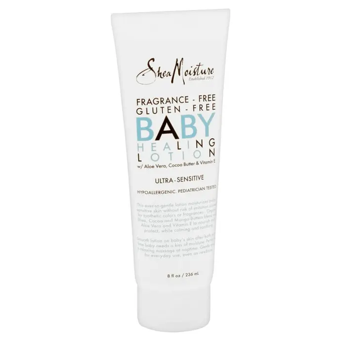 Shea Moisture Baby Lotion Healing Lotion 236ml