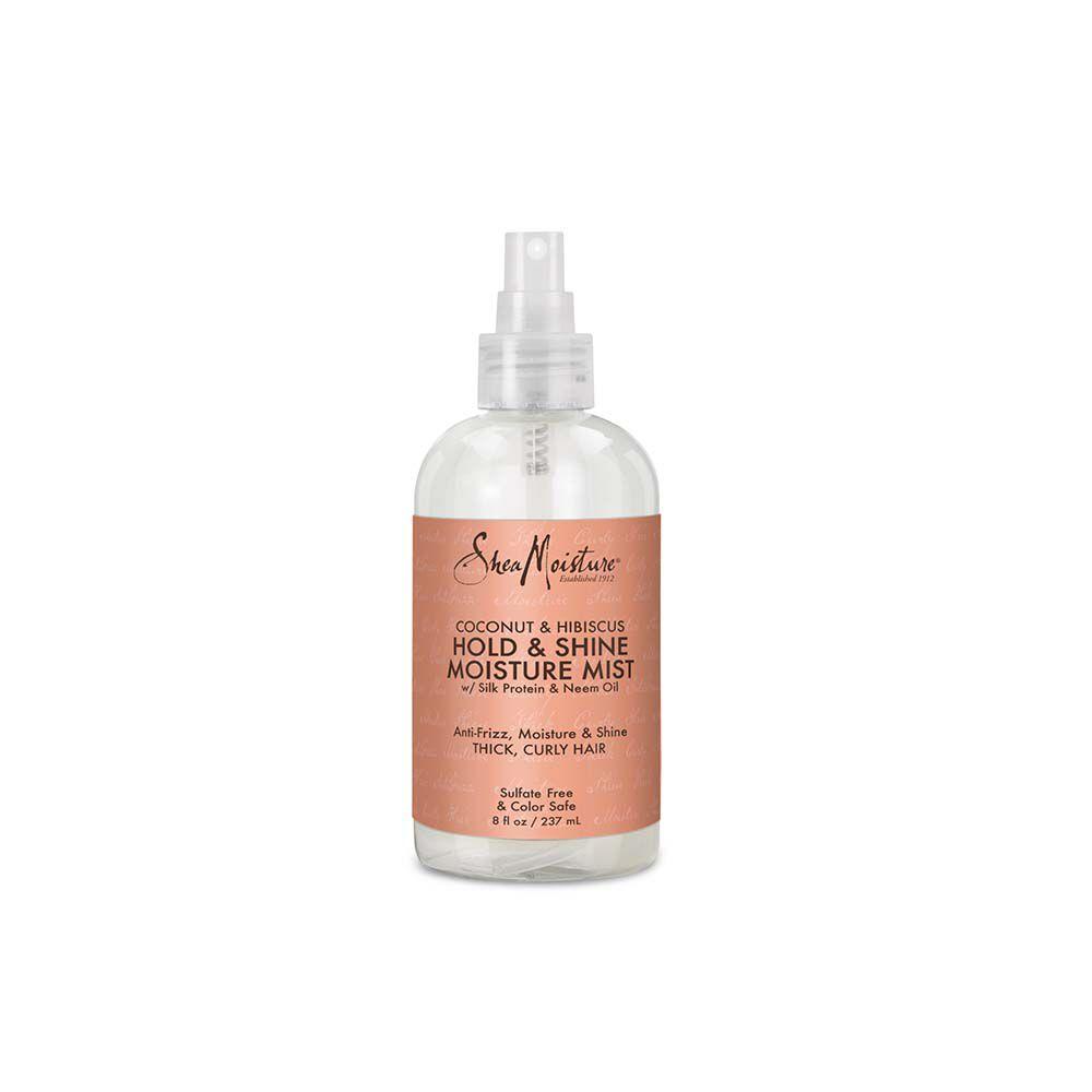 Shea Moisture Coconut & Hibiscus Hold & Shine Moisture Mist 236ml